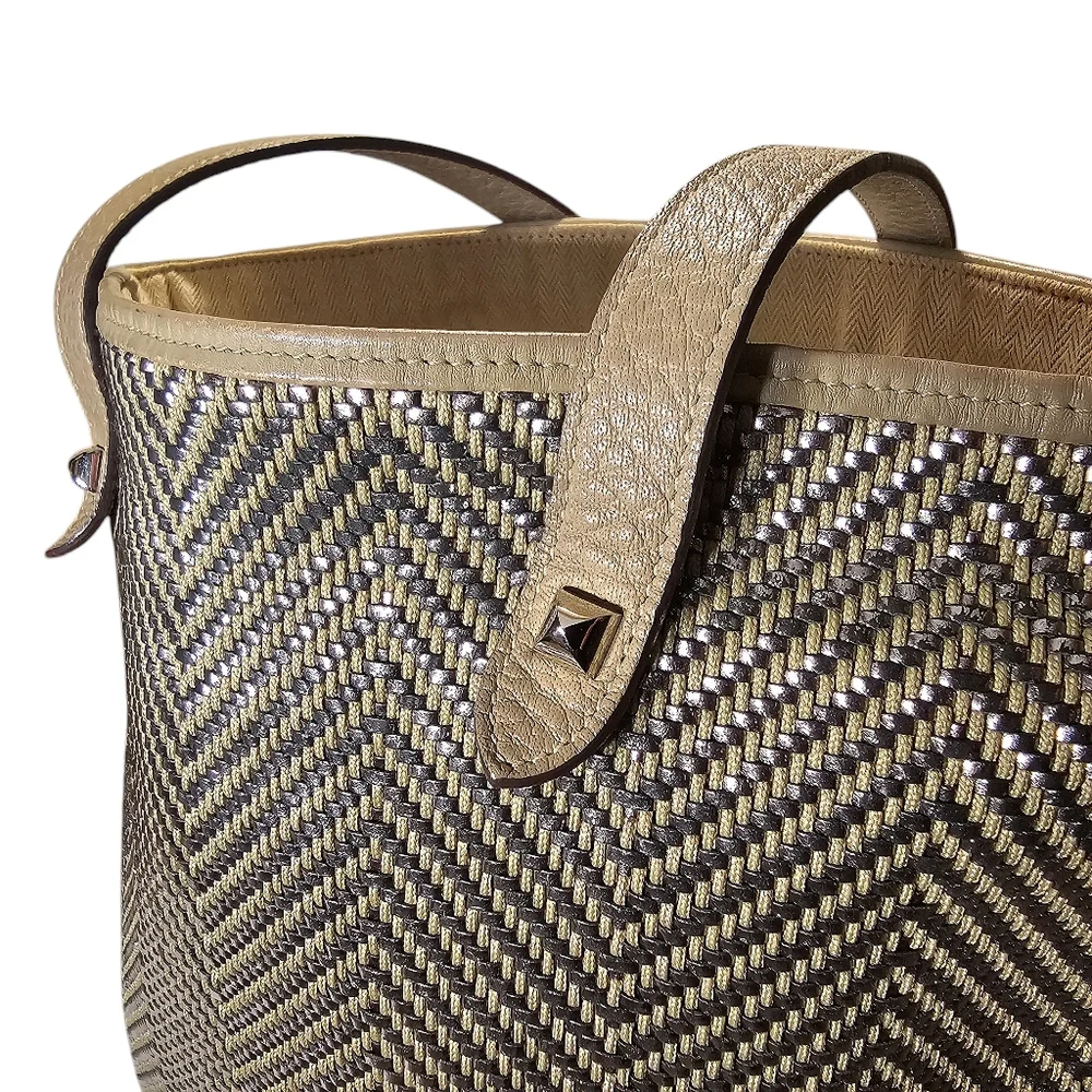 HERMÈS MAXIBOX CABAS CHENNAI BAG - Picture 2 of 16